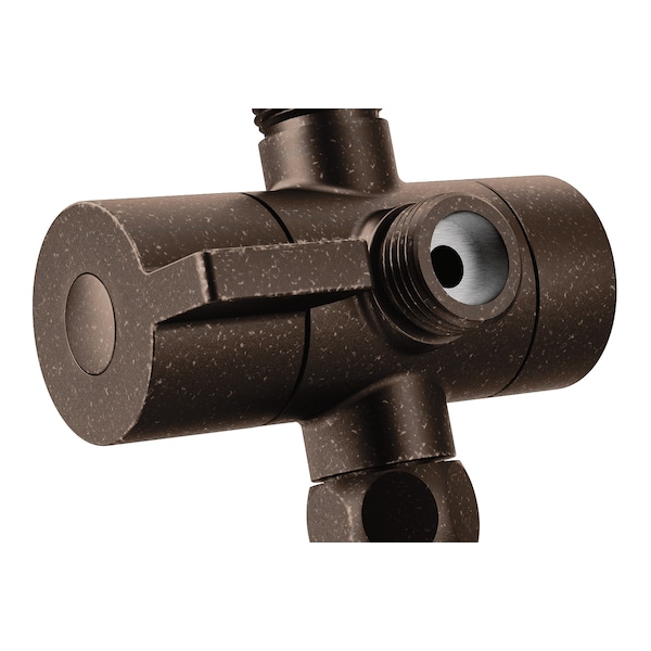 Moen Shower Arm Diverter Oil Rubbed Bronze CL703ORB - main